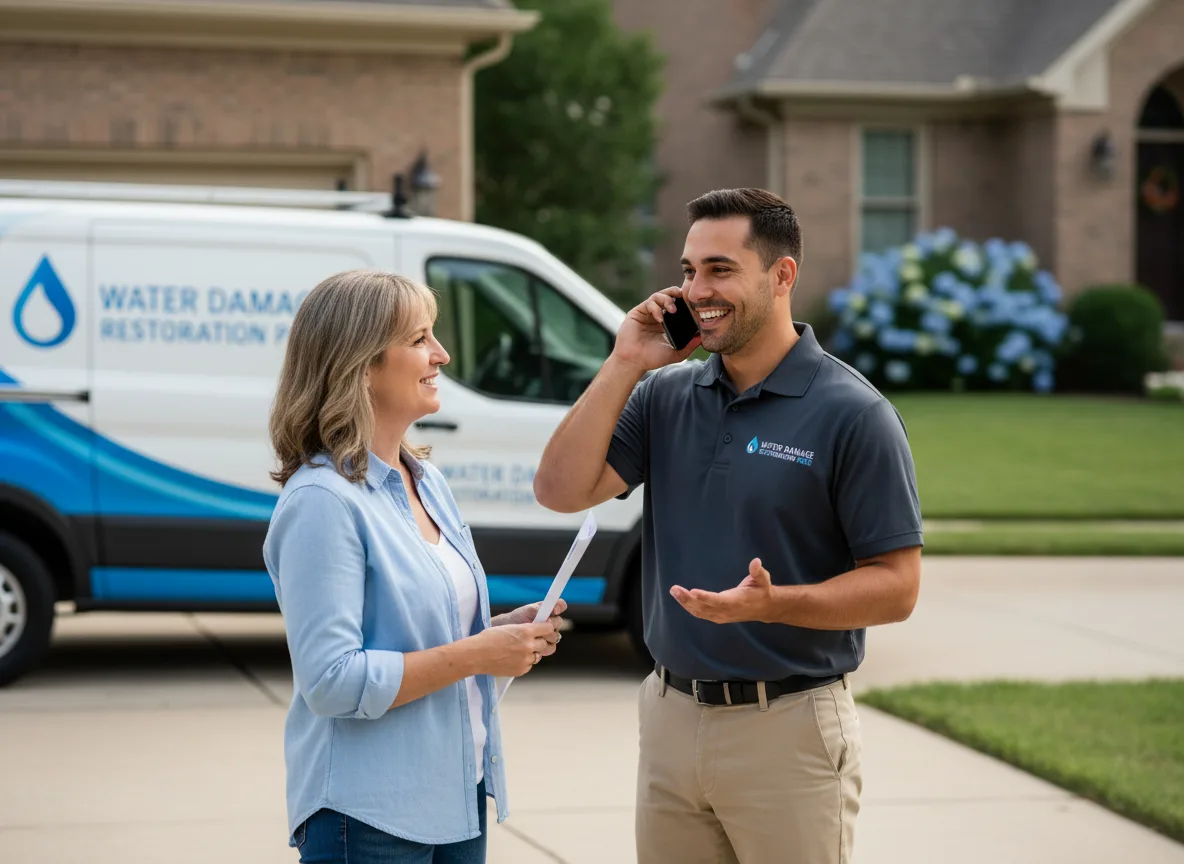 Flood Restoration Tabor, IA FAQs